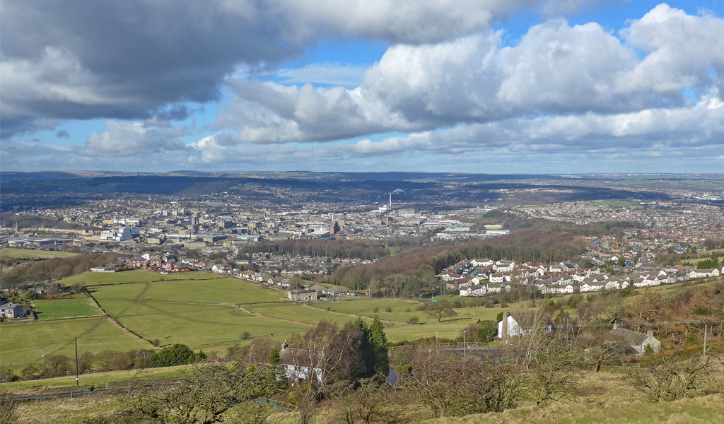 Huddersfield View