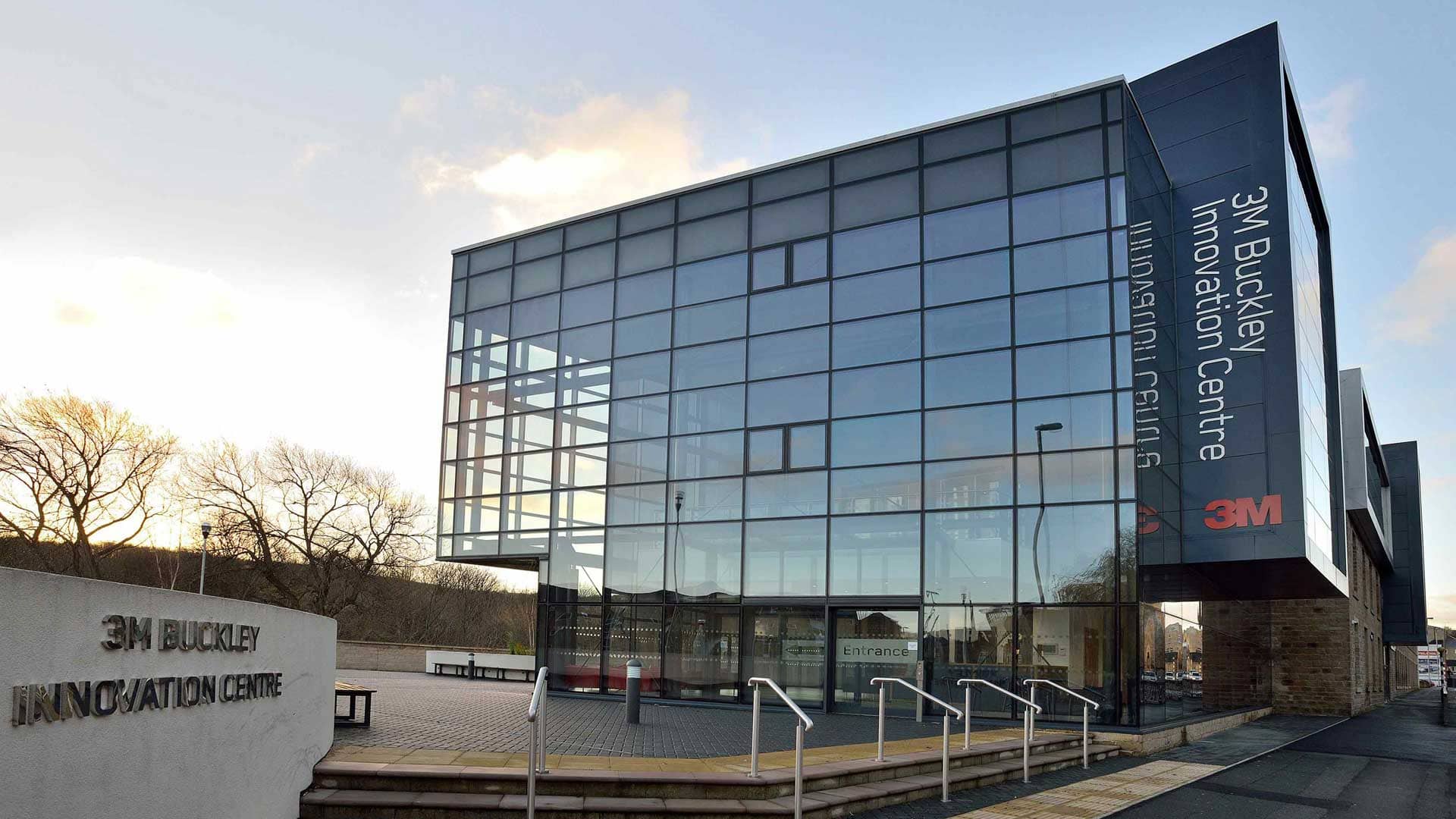 3M Buckley Innovation Centre