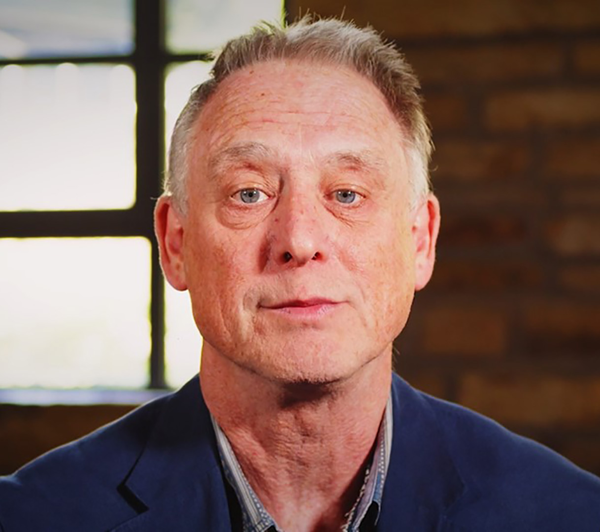 A headshot of Bob Gilworth, Senior Lecturer in Careers Guidance.