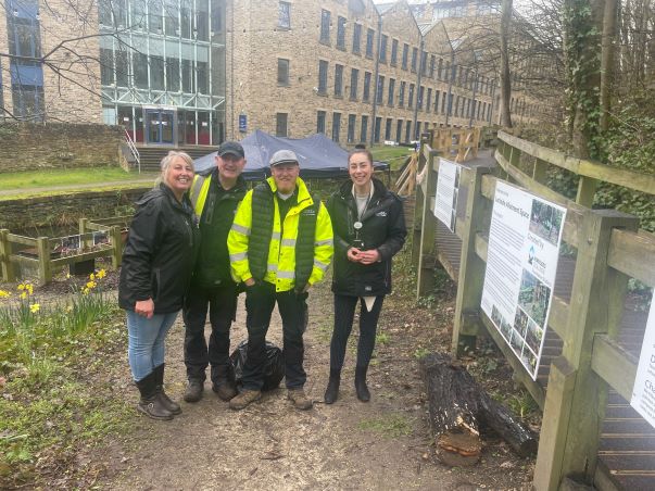 Allotment Launch-Estates Team