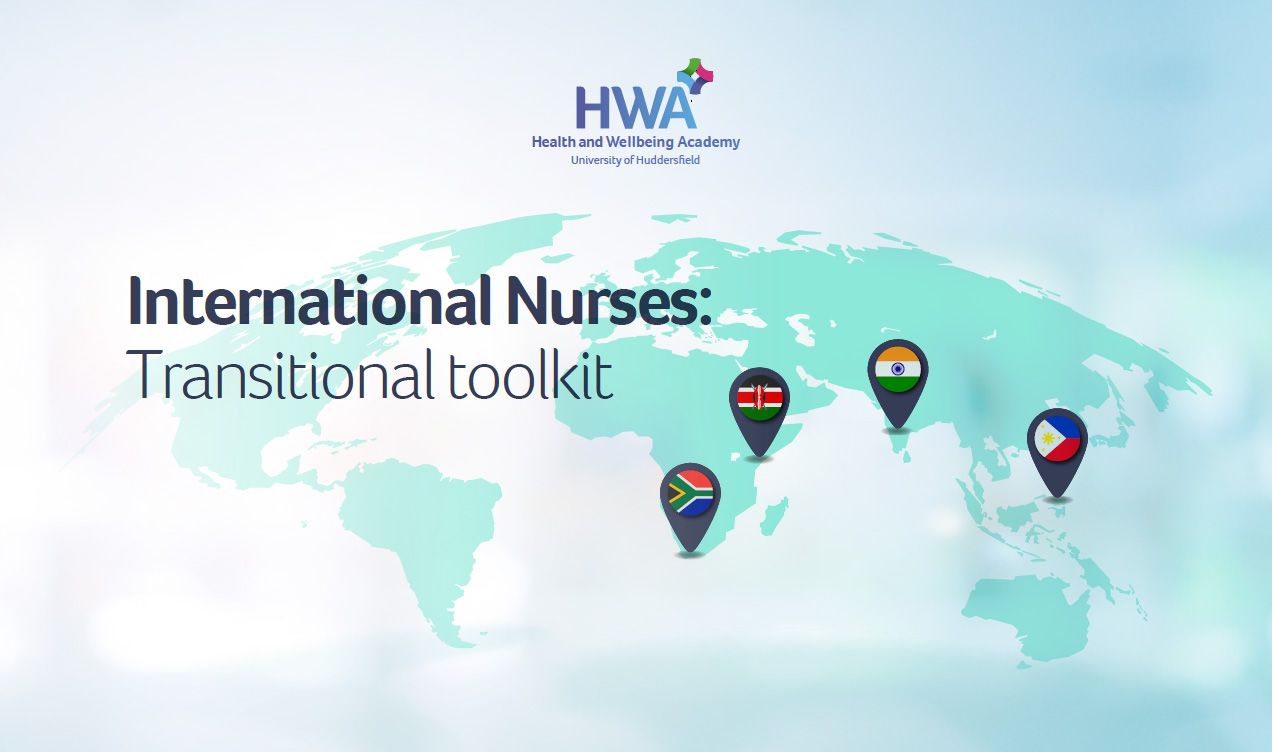 International Nurses: Transitional Toolkit