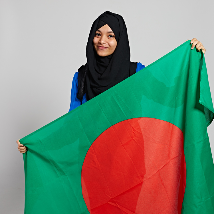 Bangladesh presidents for society page