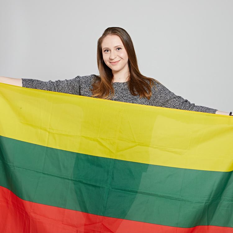 Lithuanian society president