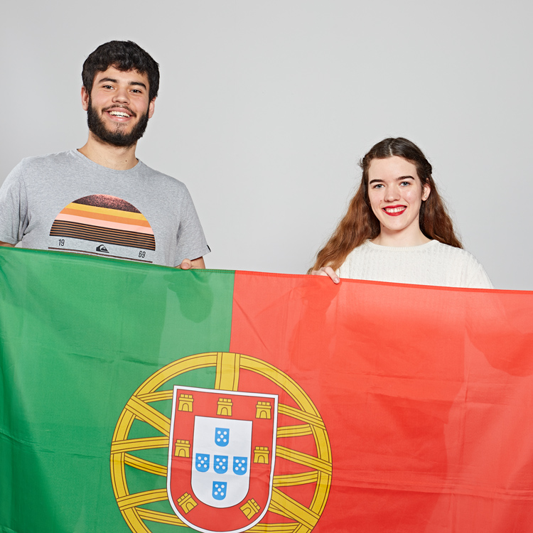 Portuguese Presidents for society pages