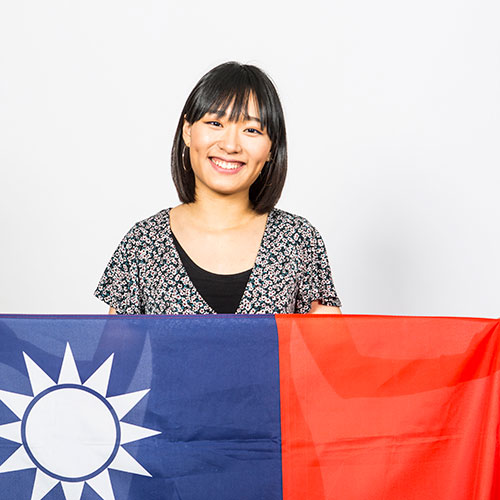 Taiwanese president