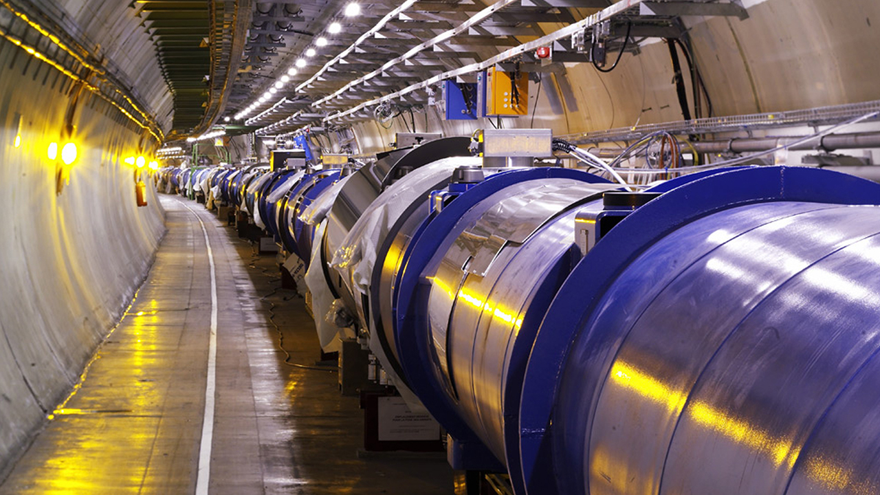 Large Hadron Collider