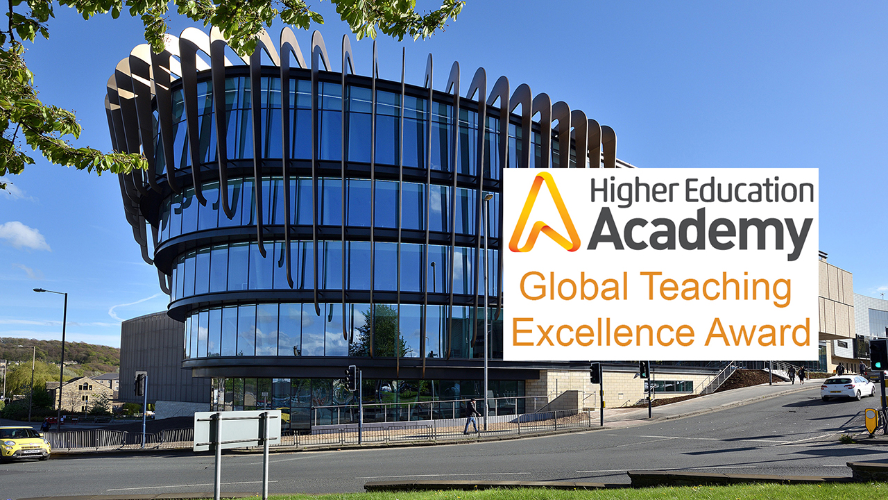 Global Teaching Excellence Award