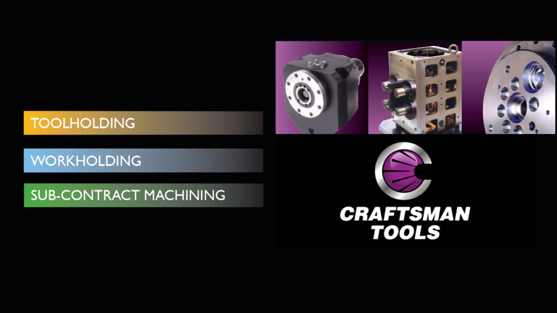 Craftsman tools