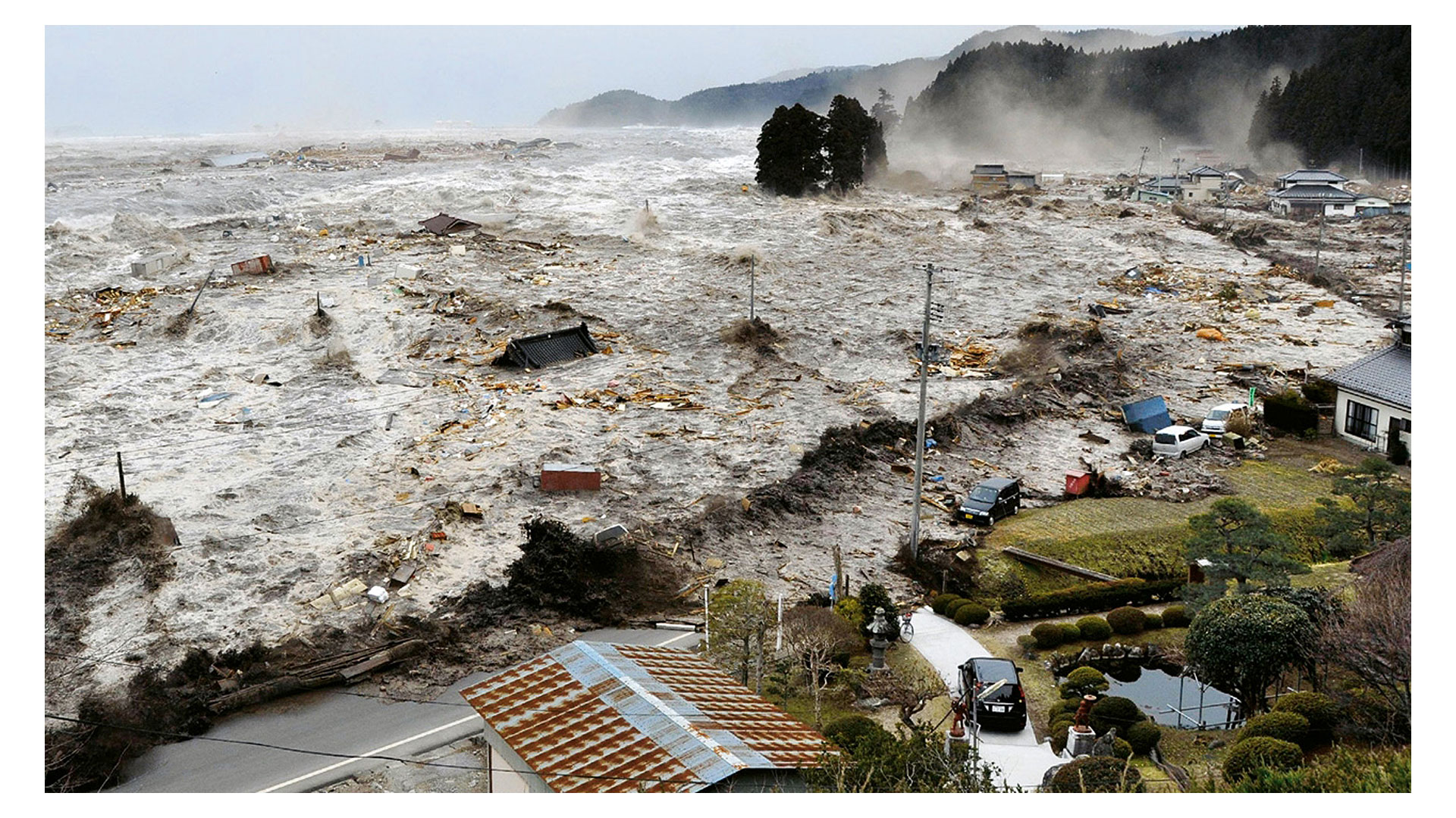 Tsunami