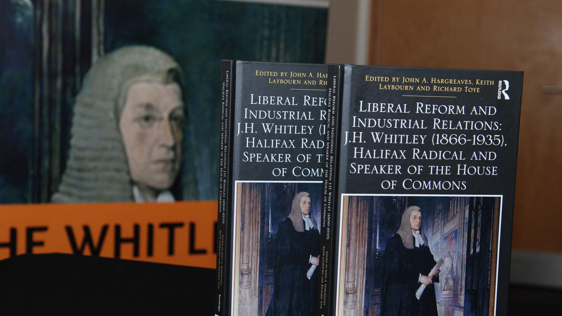 J H Whitley Book