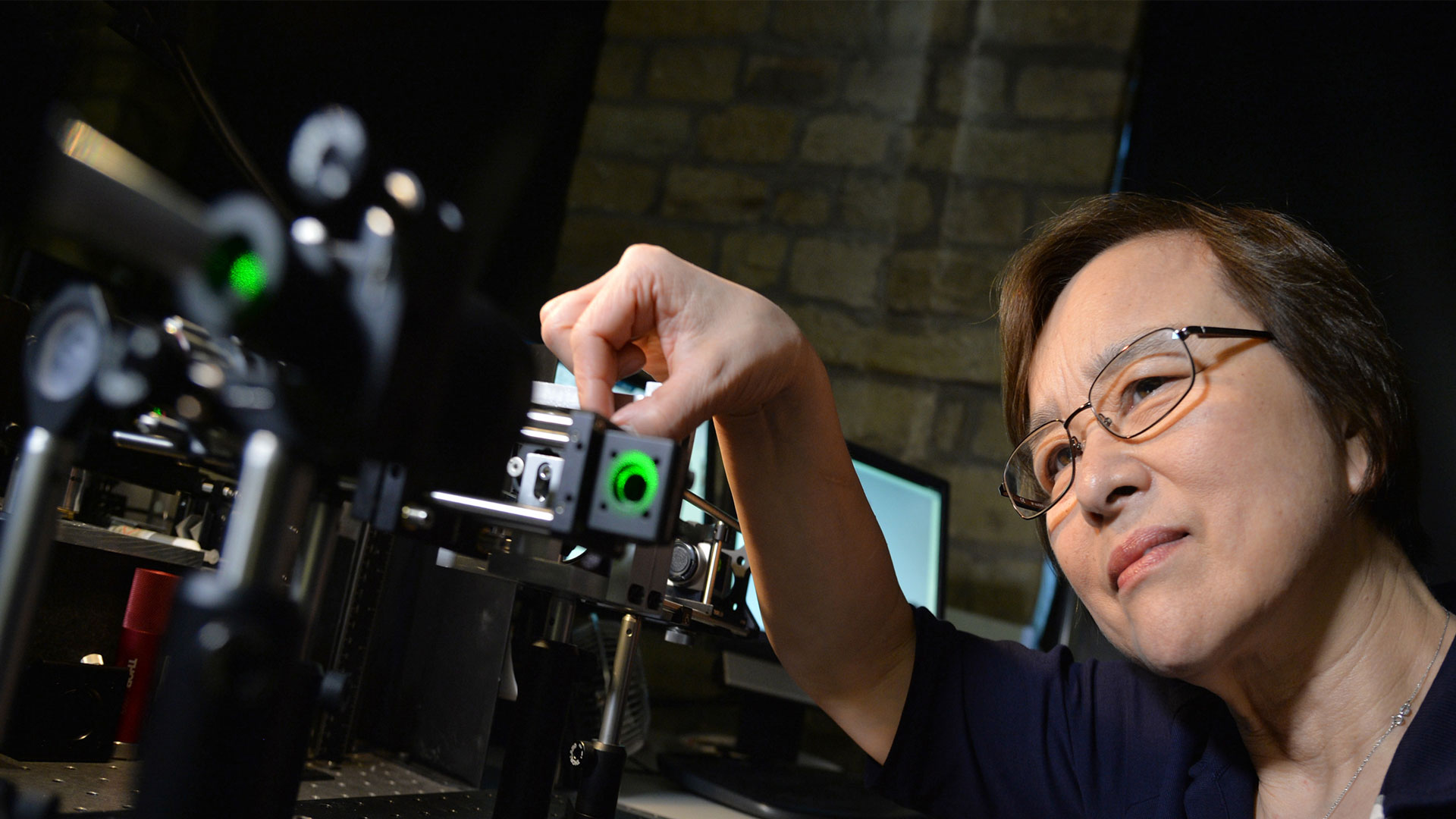 Professor Dame Jane Jiang