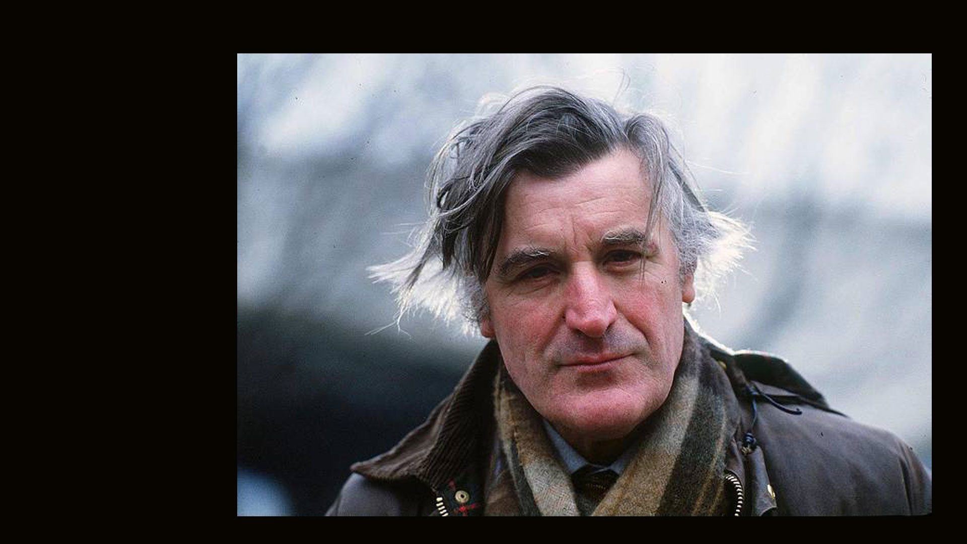 Ted Hughes