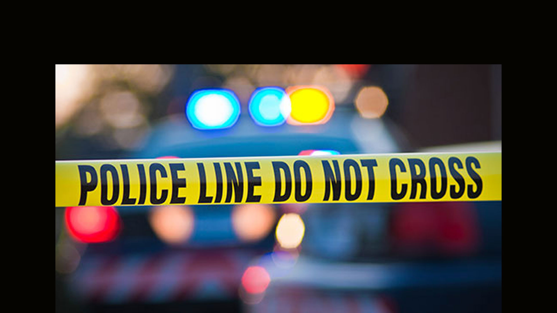 Police tape