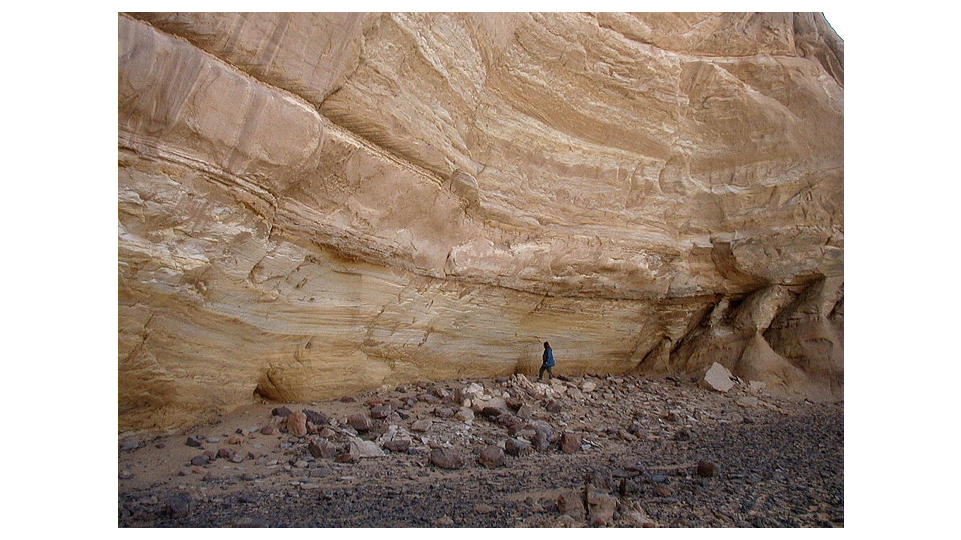 rock-shelter