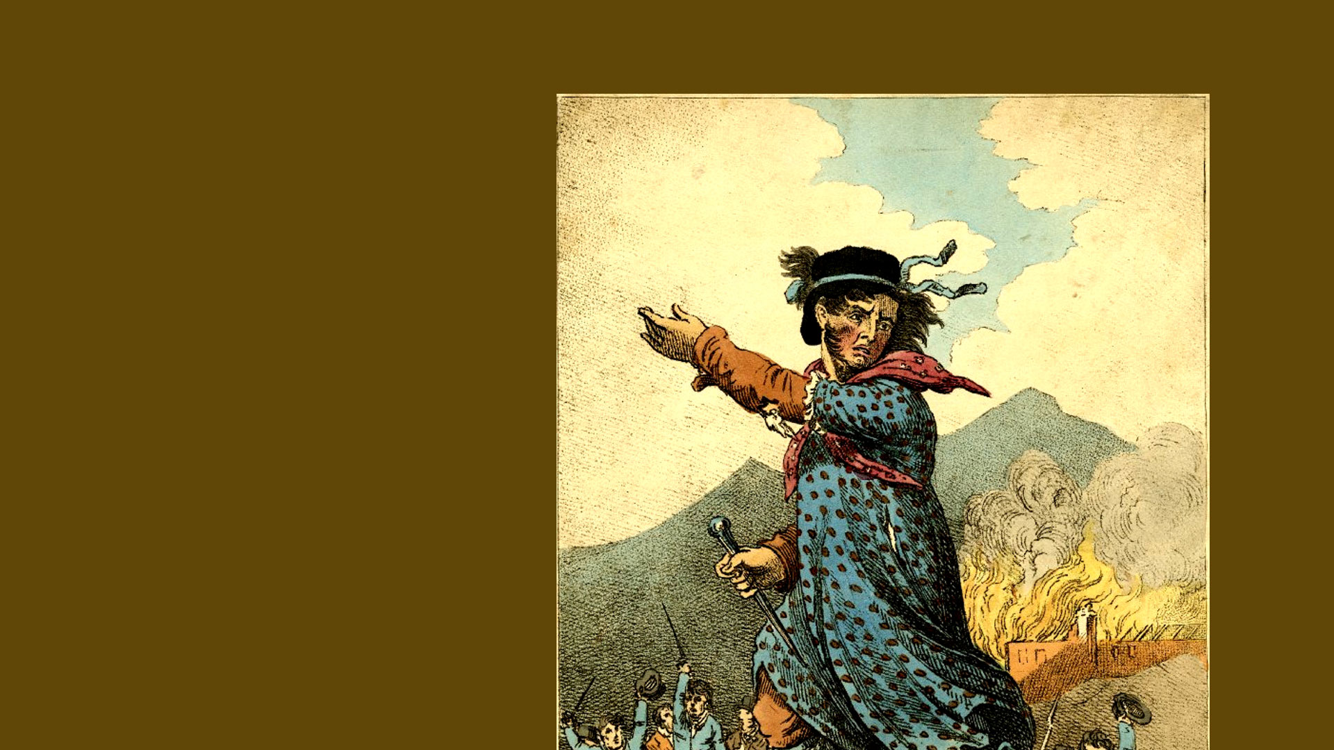 Luddite Memorial Lecture - Lord Ludd