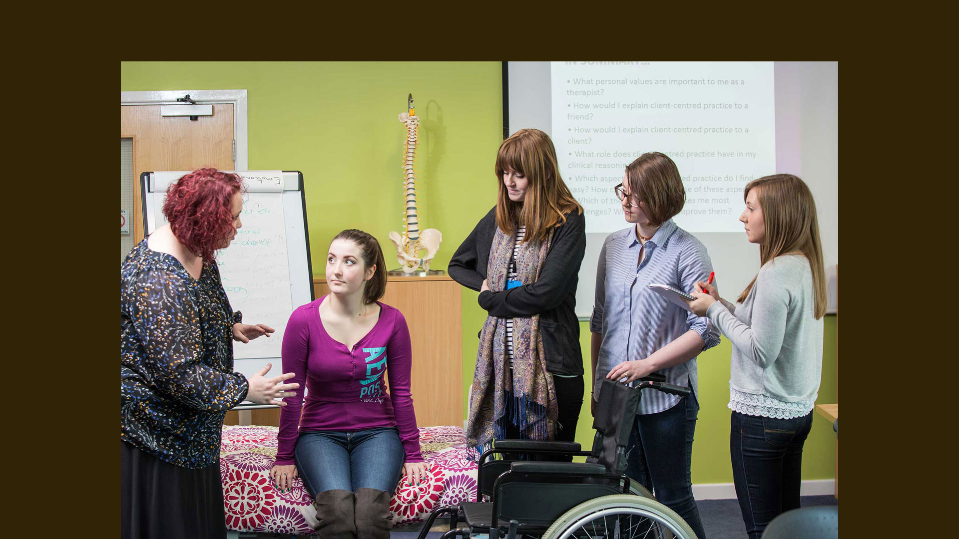 occupational therapy