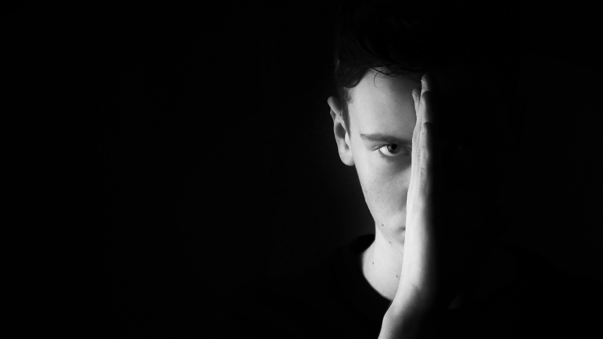 teenage boy