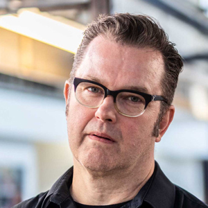 Professor Nic Clear