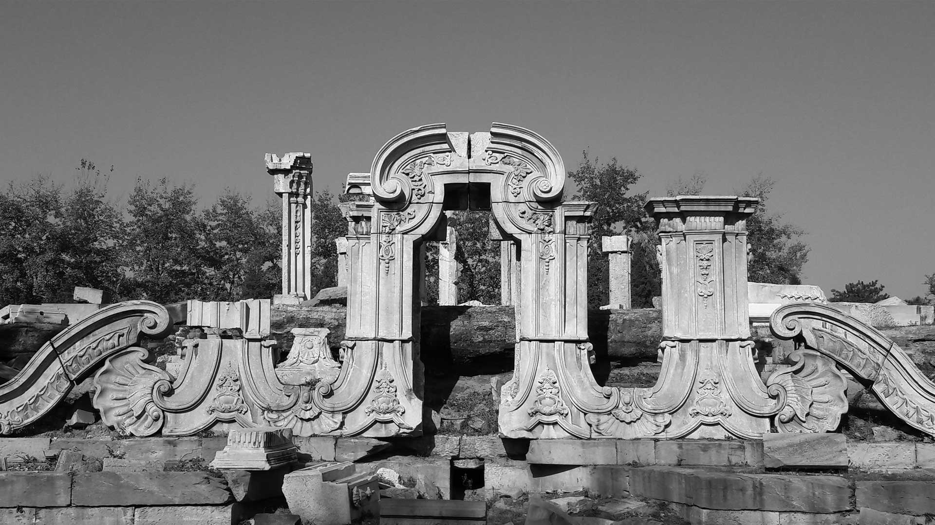 The Routledge Handbook on the Reception of Classical Architecture - Professor Nicholas Temple, University of Huddersfield