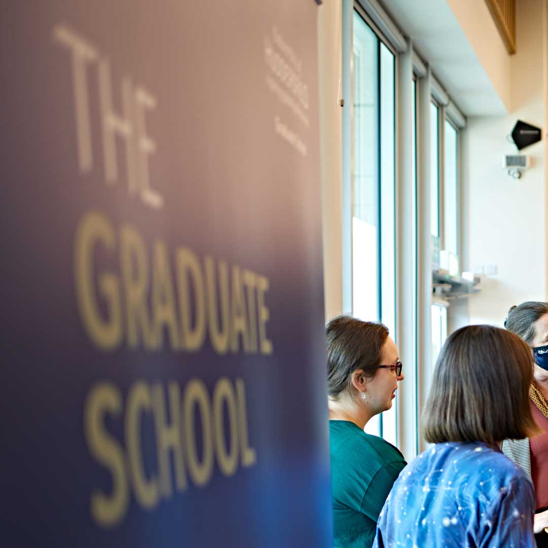 graduate school banner