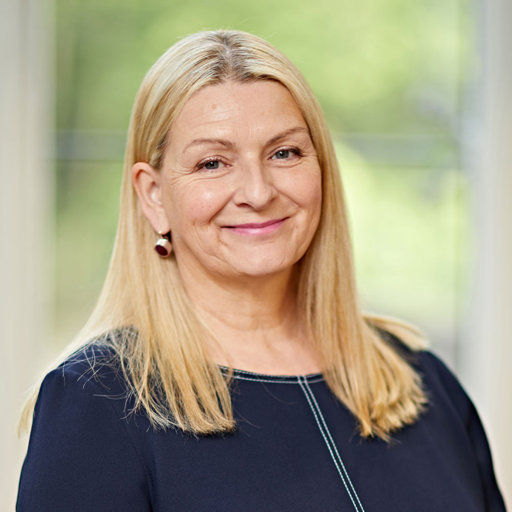 Profile picture of Hazel Bryan - Dean of the School of Education and Professional Development