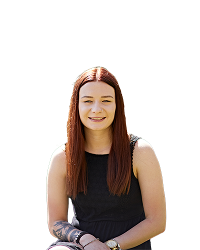 Profile picture of Natalie, the Huddersfield SU President