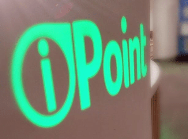 iPoint Desk Logo CS