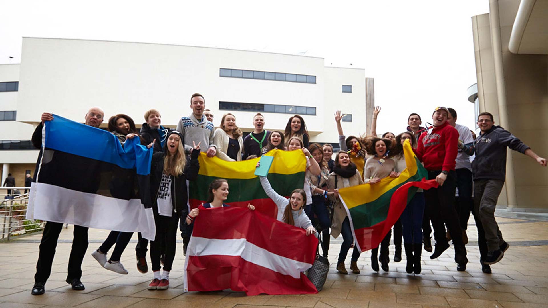 Baltic student society