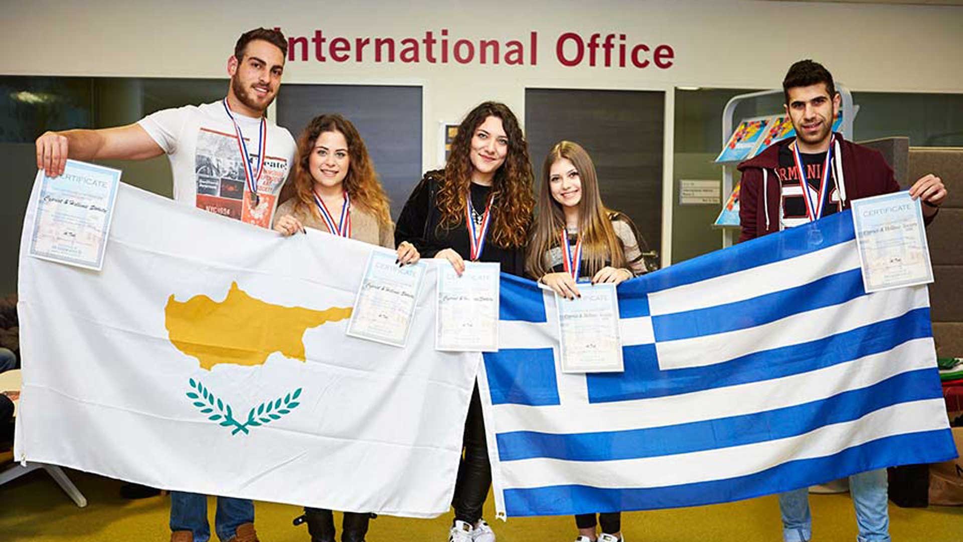 Cypriot & Hellenic Society