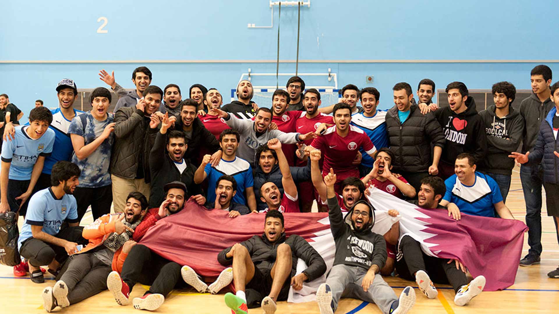 Qatari student society