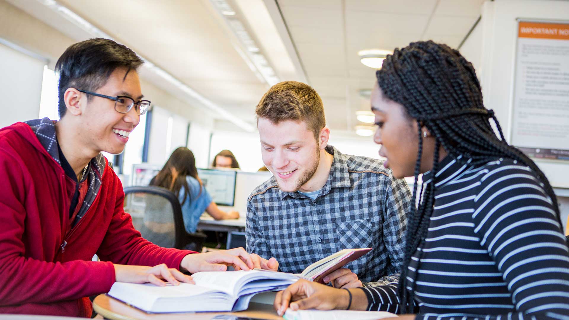 where are you from entrance requirements primary block image of international students in library